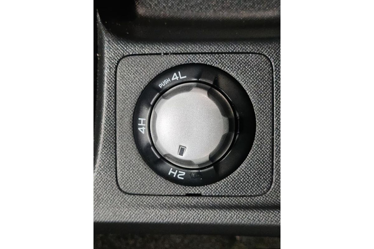 2017 Isuzu MU-X LS-T