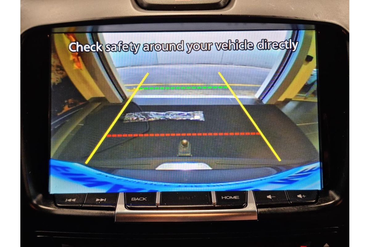 2017 Isuzu MU-X LS-T