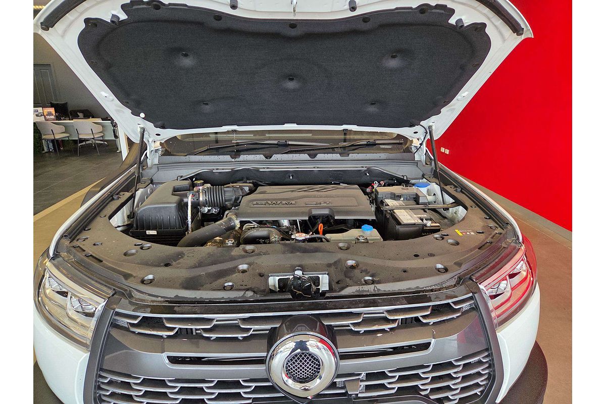 2025 GWM Cannon XSR NPW 4X4