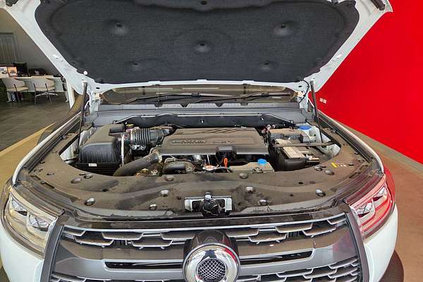 2025 GWM Cannon XSR NPW 4X4