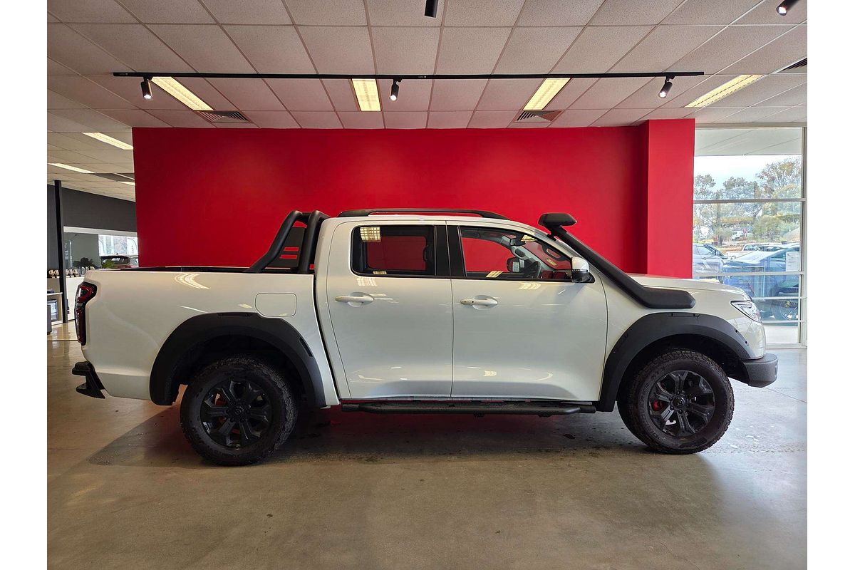 2025 GWM Cannon XSR NPW 4X4