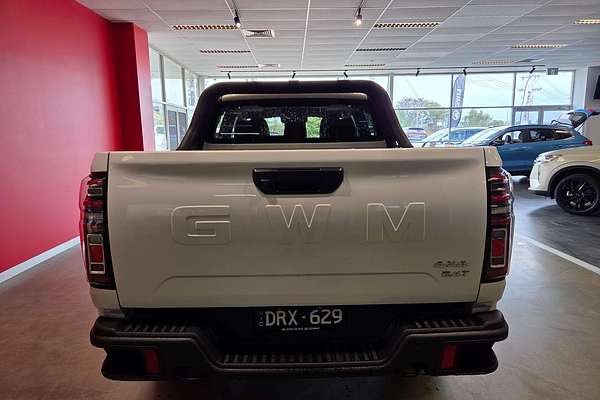 2025 GWM Cannon XSR NPW 4X4