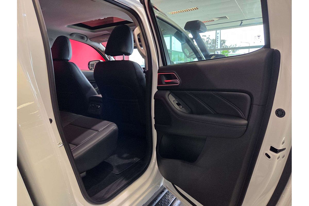 2025 GWM Cannon XSR NPW 4X4