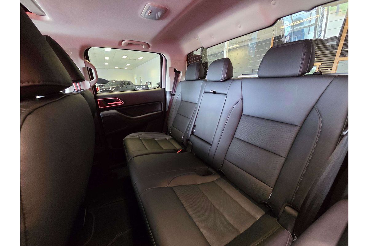 2025 GWM Cannon XSR NPW 4X4