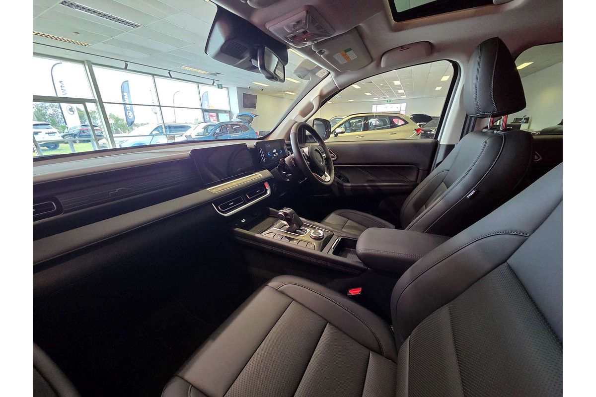 2025 GWM Cannon XSR NPW 4X4