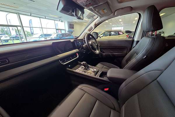 2025 GWM Cannon XSR NPW 4X4