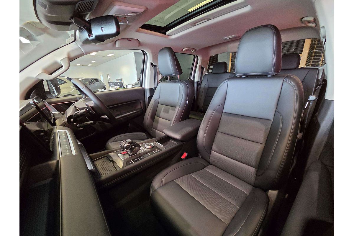 2025 GWM Cannon XSR NPW 4X4