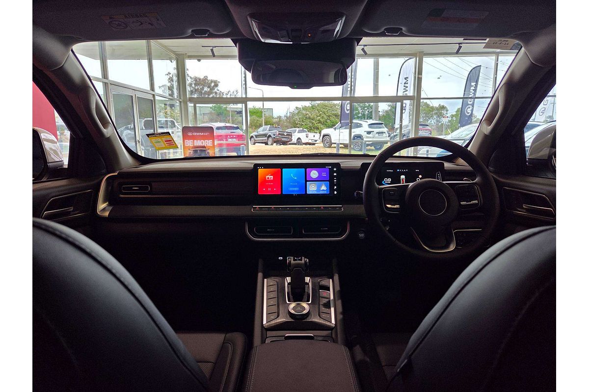 2025 GWM Cannon XSR NPW 4X4