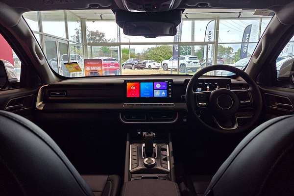 2025 GWM Cannon XSR NPW 4X4