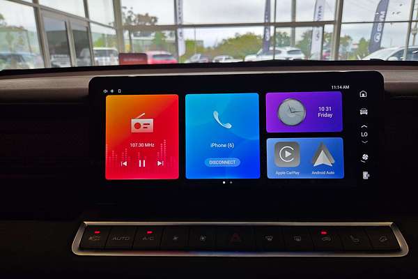 2025 GWM Cannon XSR NPW 4X4