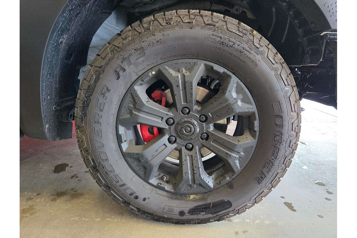 2025 GWM Cannon XSR NPW 4X4