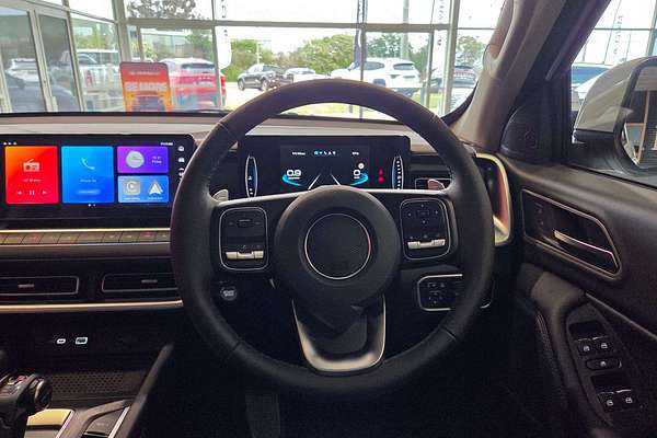 2025 GWM Cannon XSR NPW 4X4