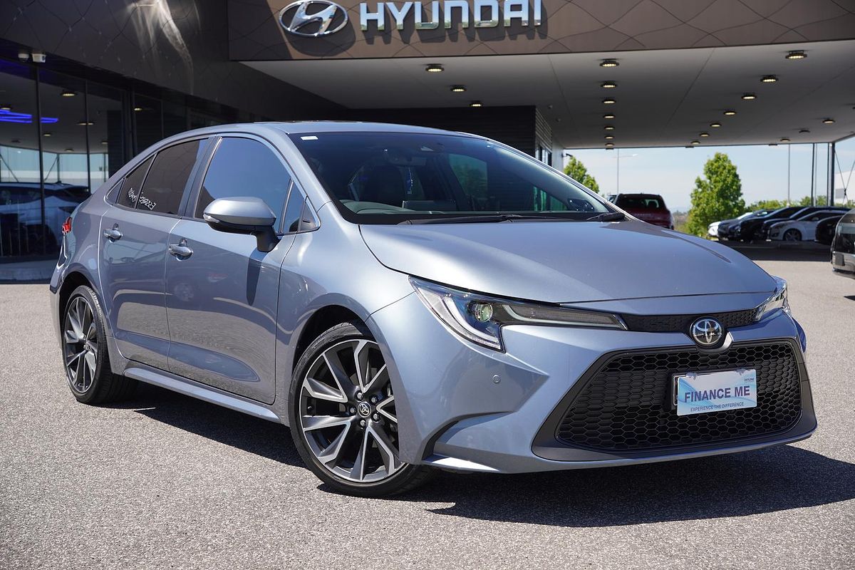 2021 Toyota Corolla ZR MZEA12R