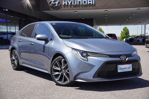 2021 Toyota Corolla ZR MZEA12R