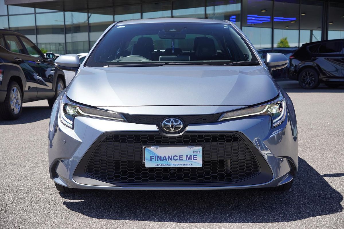 2021 Toyota Corolla ZR MZEA12R