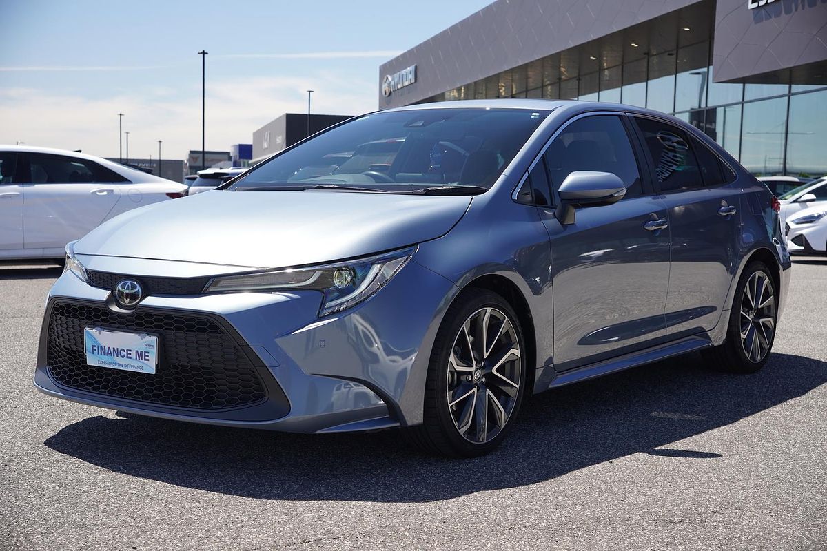 2021 Toyota Corolla ZR MZEA12R