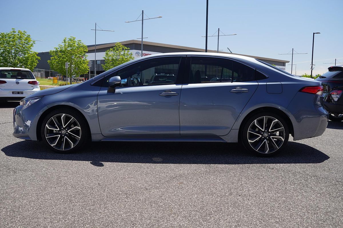 2021 Toyota Corolla ZR MZEA12R