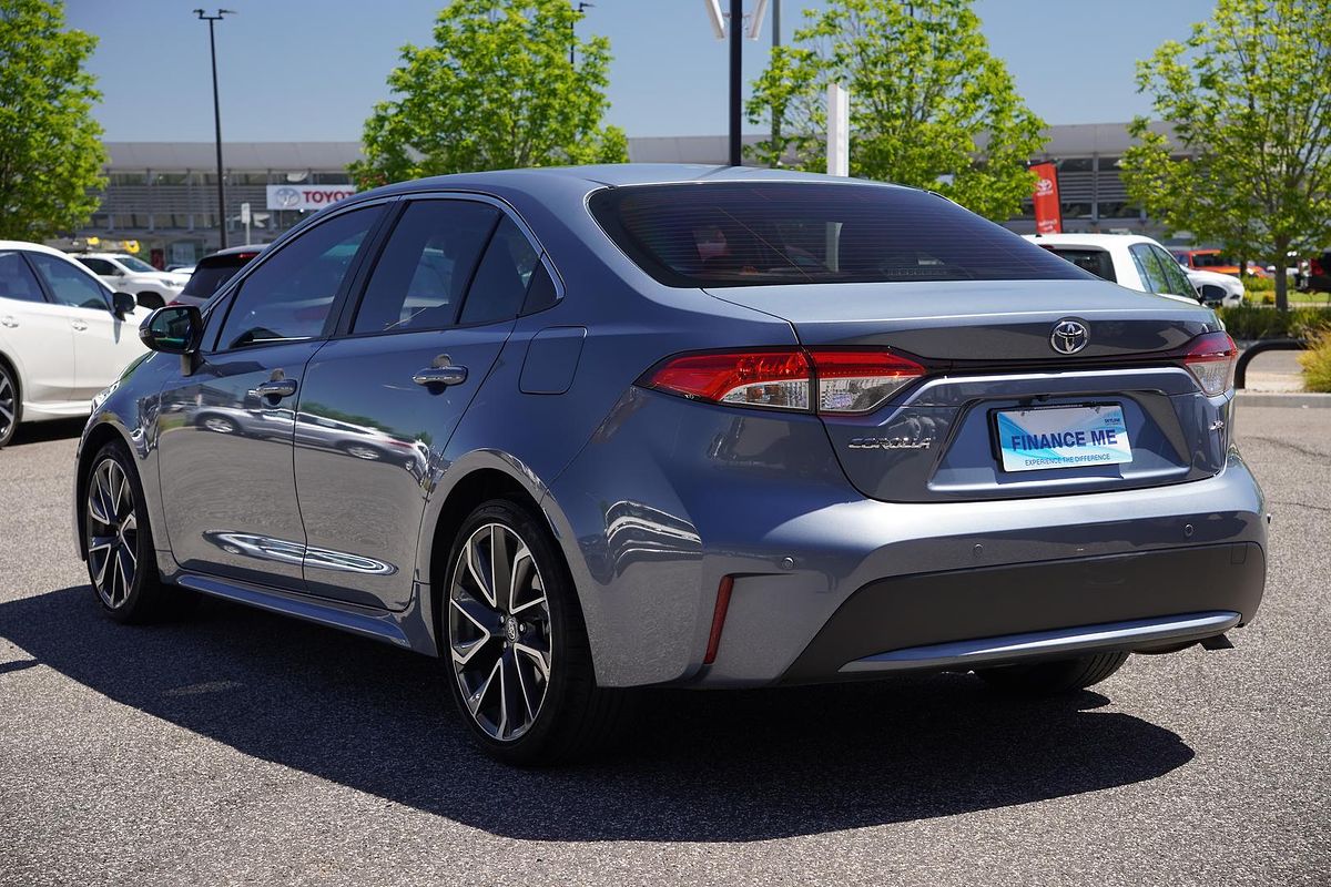 2021 Toyota Corolla ZR MZEA12R