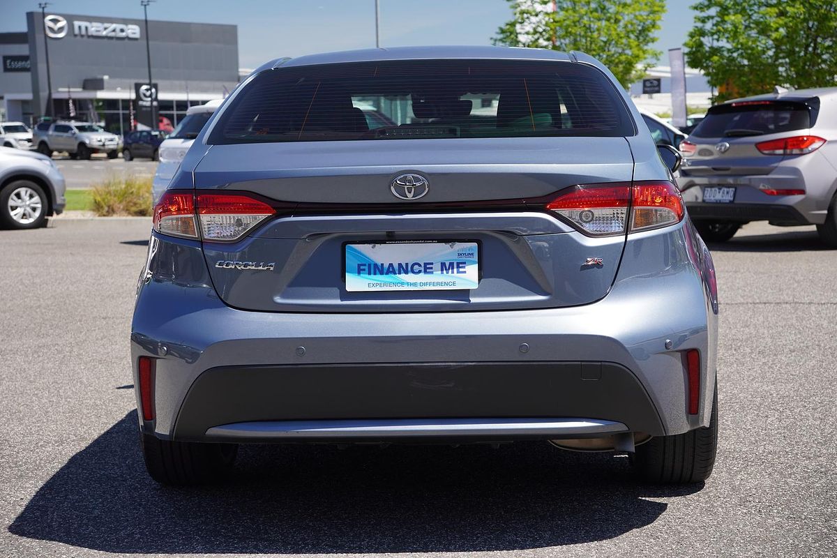 2021 Toyota Corolla ZR MZEA12R