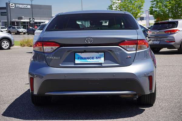 2021 Toyota Corolla ZR MZEA12R