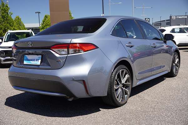 2021 Toyota Corolla ZR MZEA12R
