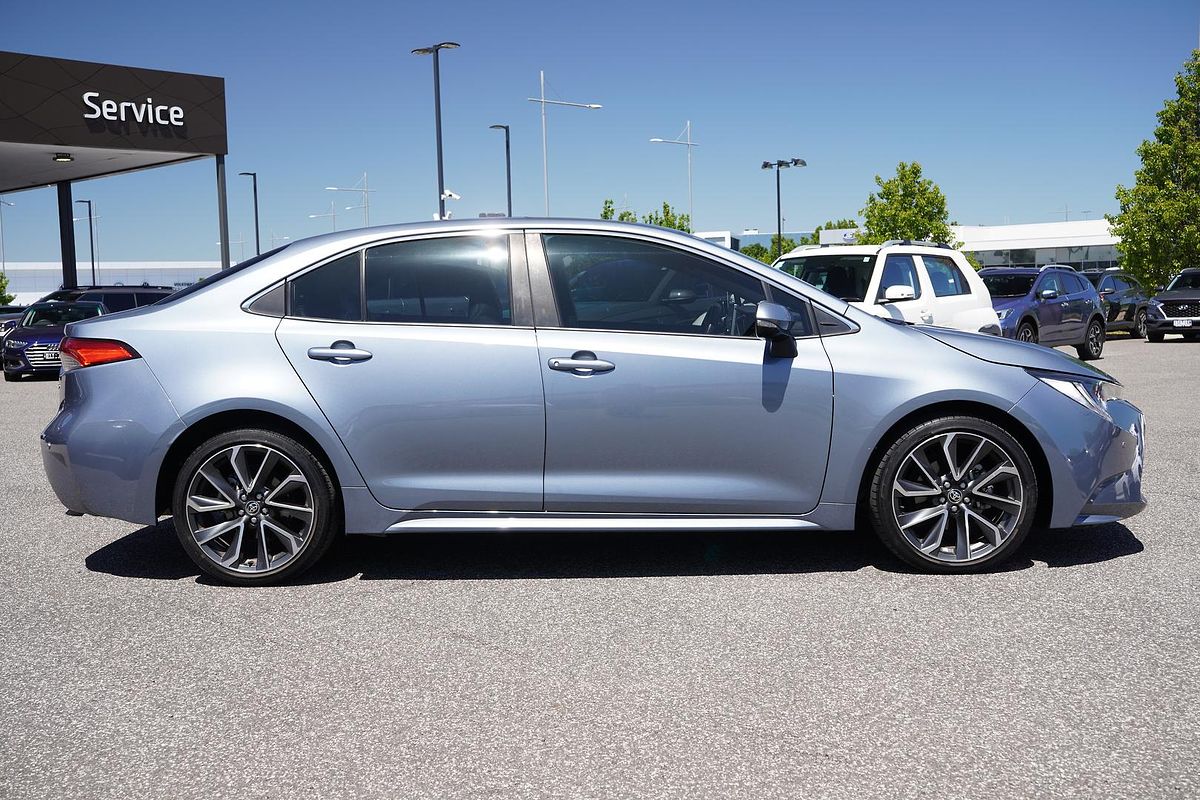 2021 Toyota Corolla ZR MZEA12R