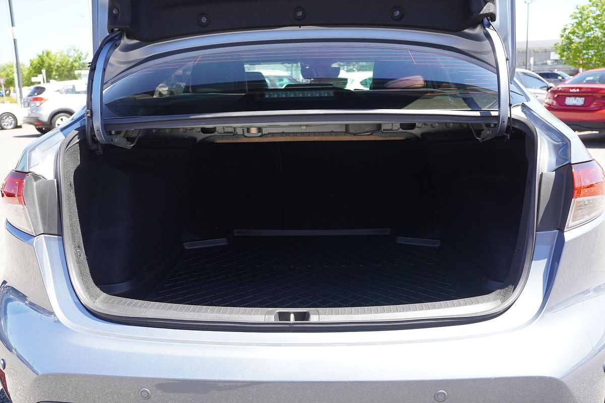 2021 Toyota Corolla ZR MZEA12R