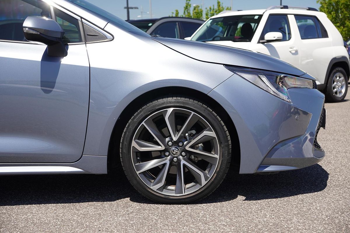 2021 Toyota Corolla ZR MZEA12R