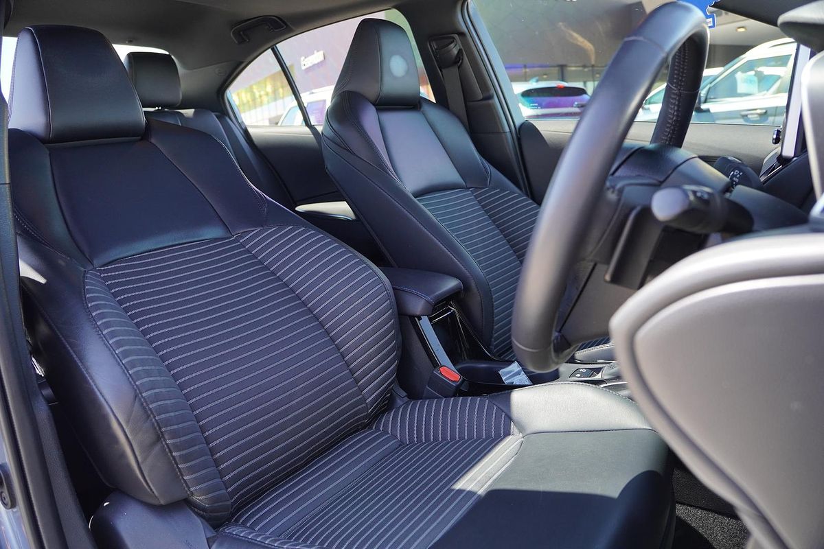 2021 Toyota Corolla ZR MZEA12R