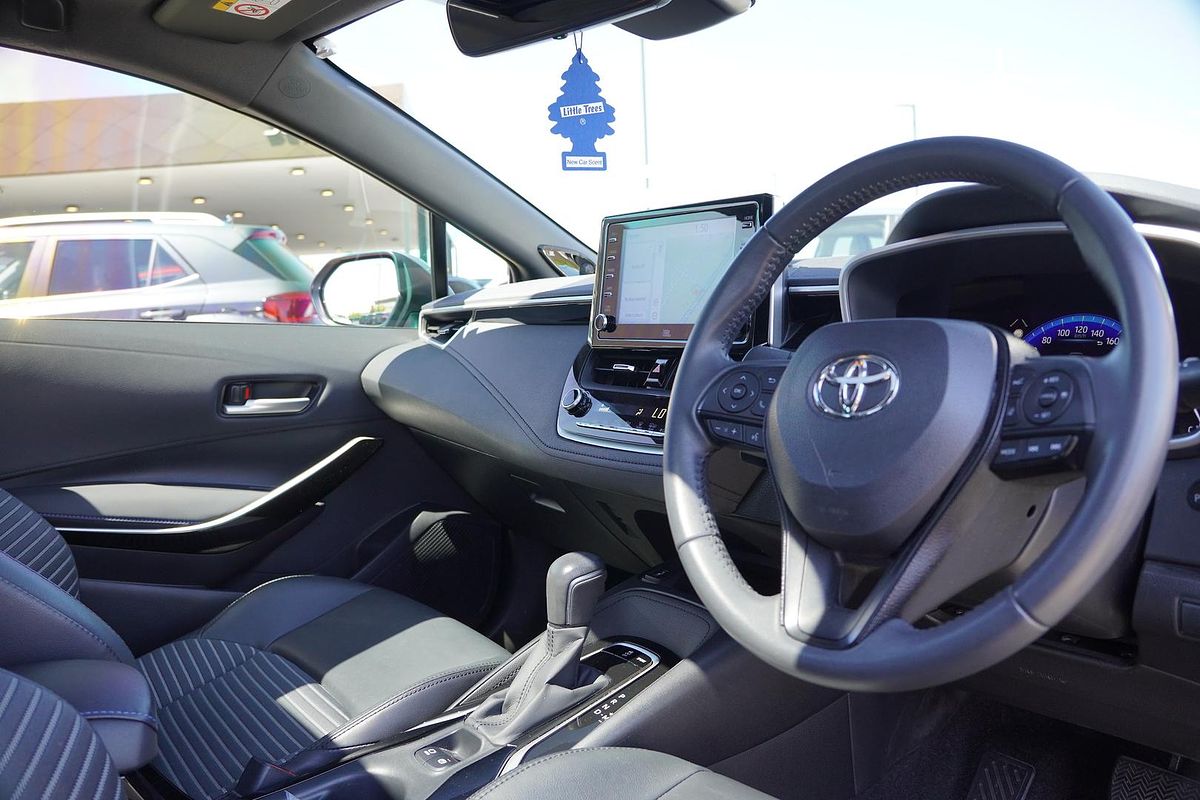 2021 Toyota Corolla ZR MZEA12R