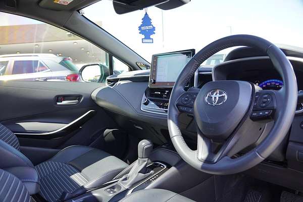 2021 Toyota Corolla ZR MZEA12R