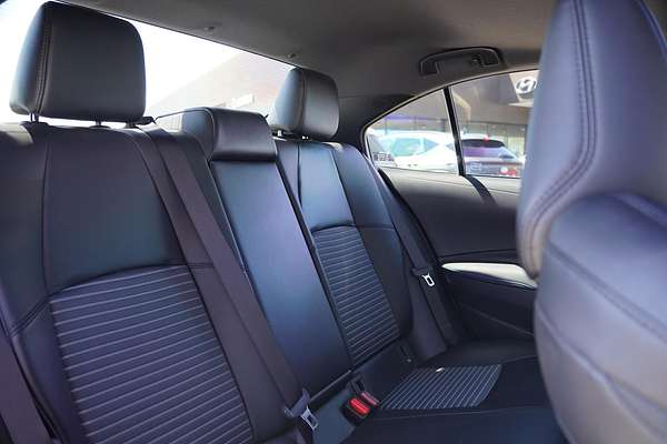 2021 Toyota Corolla ZR MZEA12R