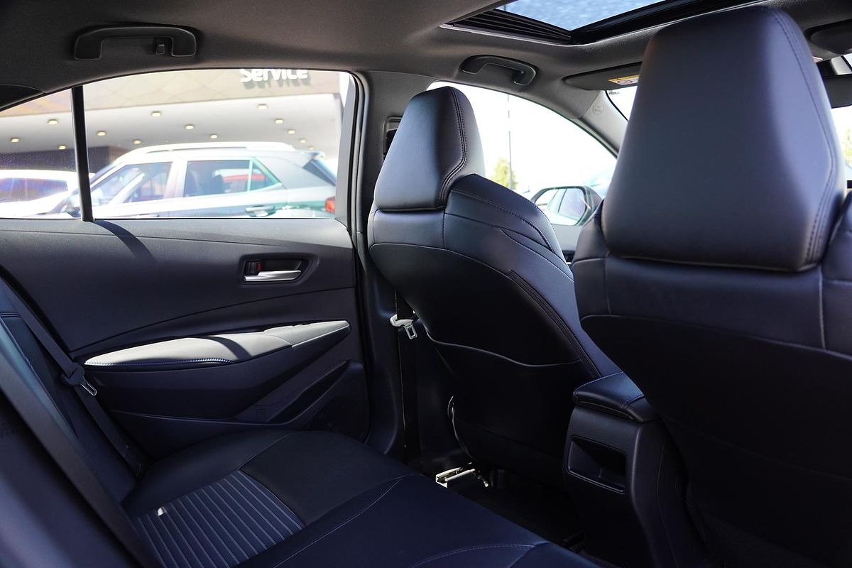 2021 Toyota Corolla ZR MZEA12R