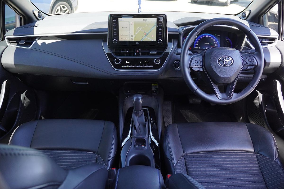 2021 Toyota Corolla ZR MZEA12R