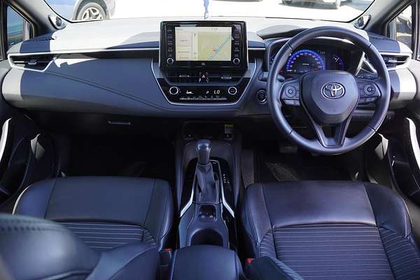 2021 Toyota Corolla ZR MZEA12R