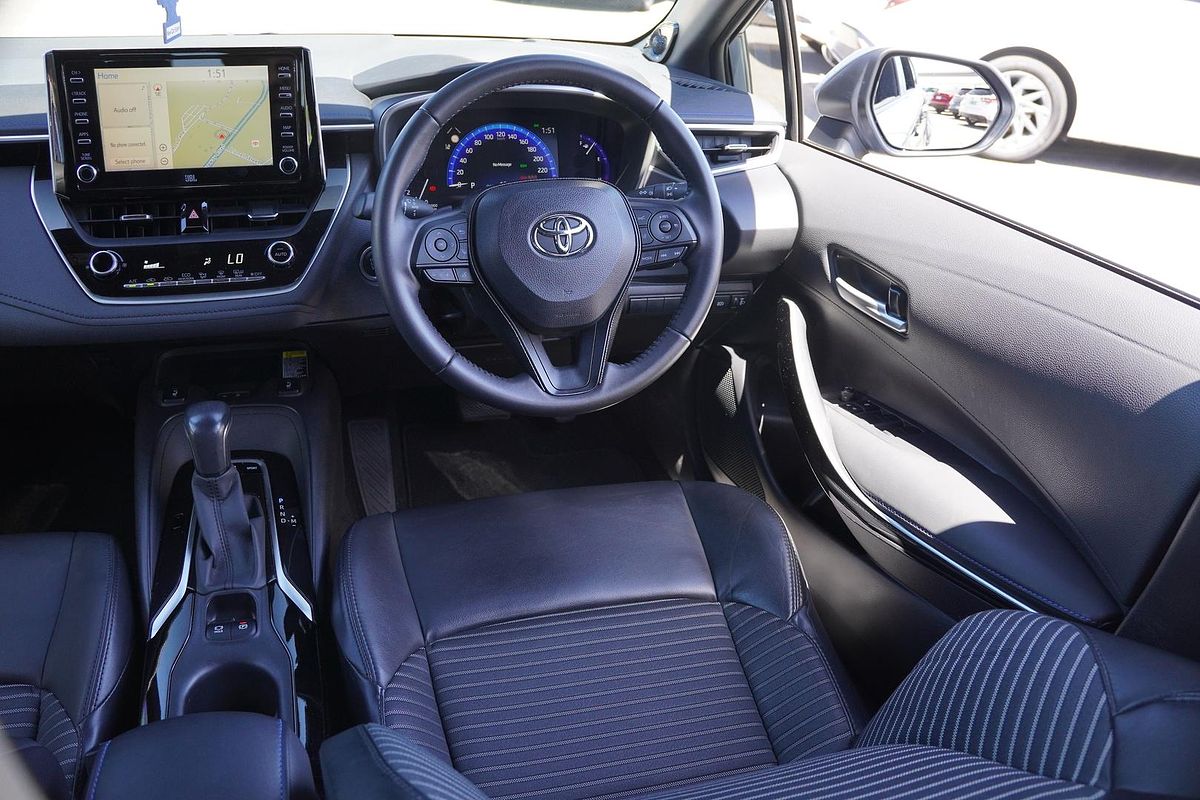 2021 Toyota Corolla ZR MZEA12R