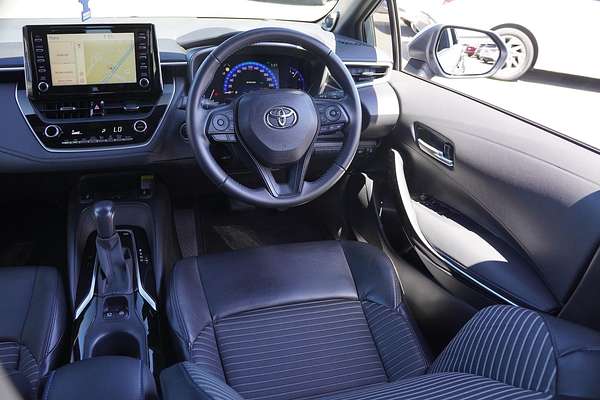 2021 Toyota Corolla ZR MZEA12R