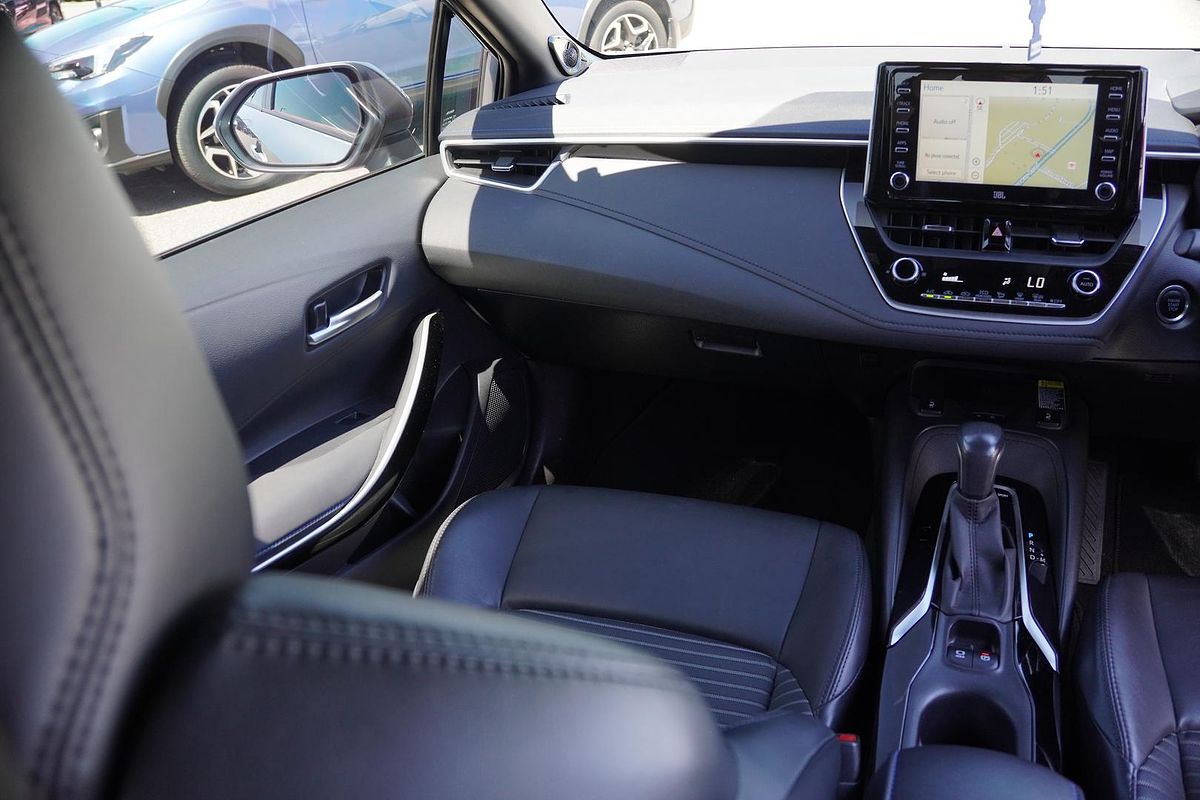 2021 Toyota Corolla ZR MZEA12R