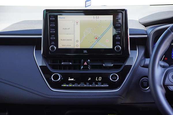 2021 Toyota Corolla ZR MZEA12R