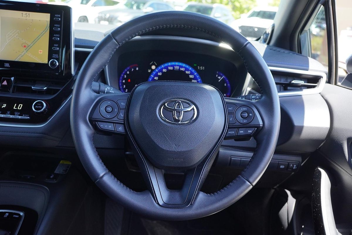 2021 Toyota Corolla ZR MZEA12R