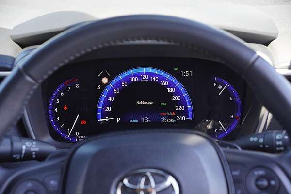 2021 Toyota Corolla ZR MZEA12R