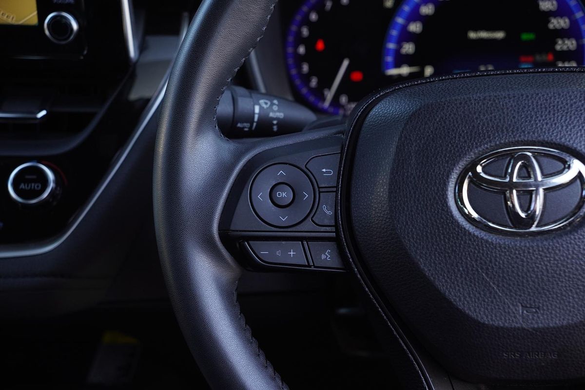 2021 Toyota Corolla ZR MZEA12R