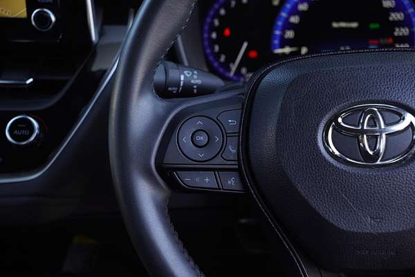 2021 Toyota Corolla ZR MZEA12R