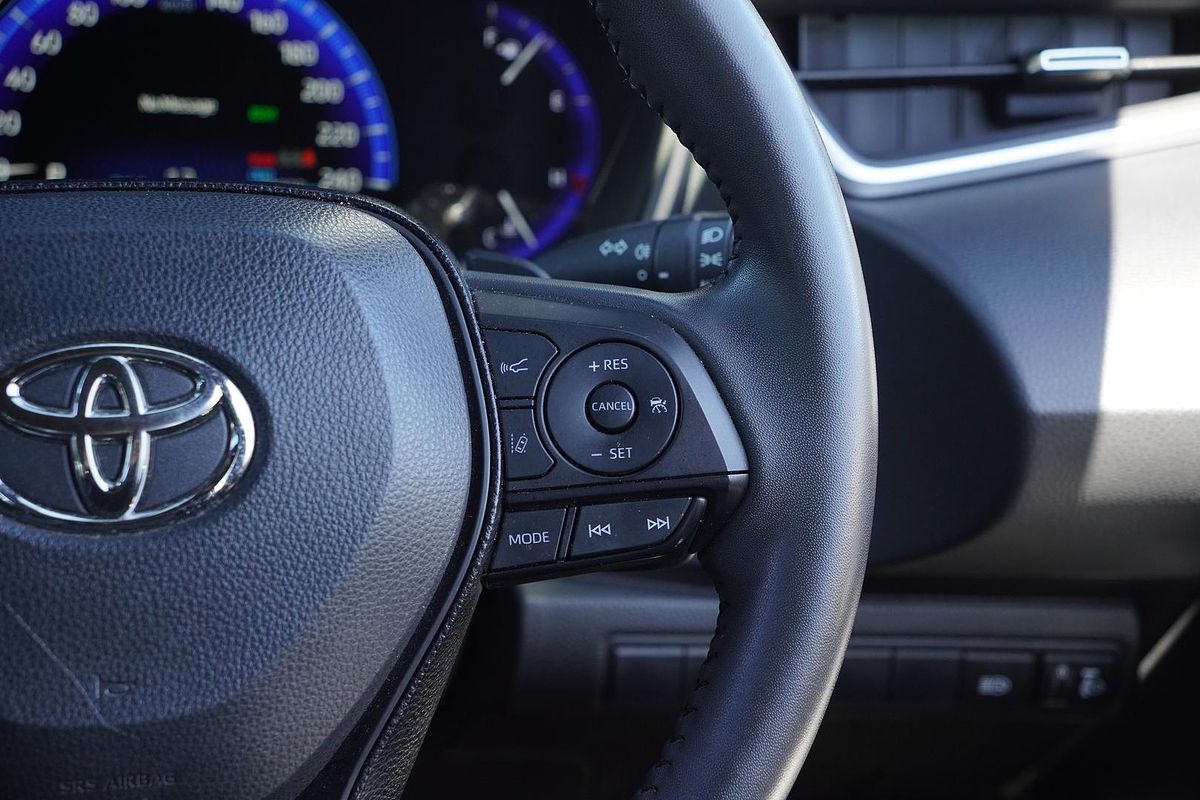 2021 Toyota Corolla ZR MZEA12R