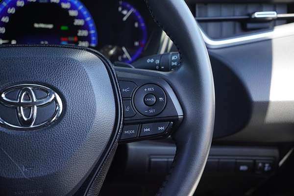 2021 Toyota Corolla ZR MZEA12R