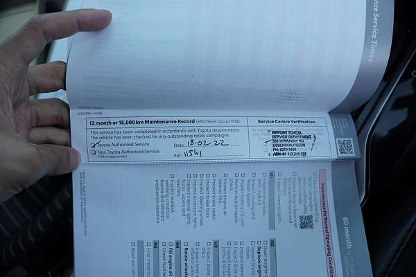 2021 Toyota Corolla ZR MZEA12R