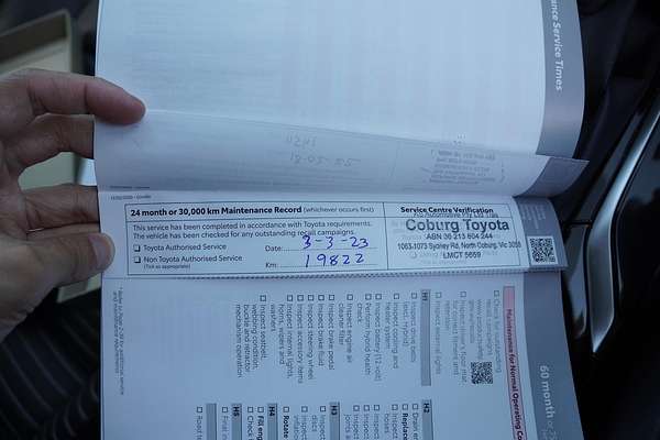 2021 Toyota Corolla ZR MZEA12R