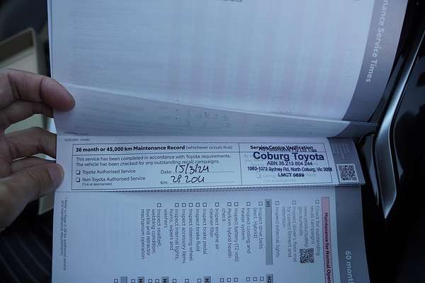 2021 Toyota Corolla ZR MZEA12R