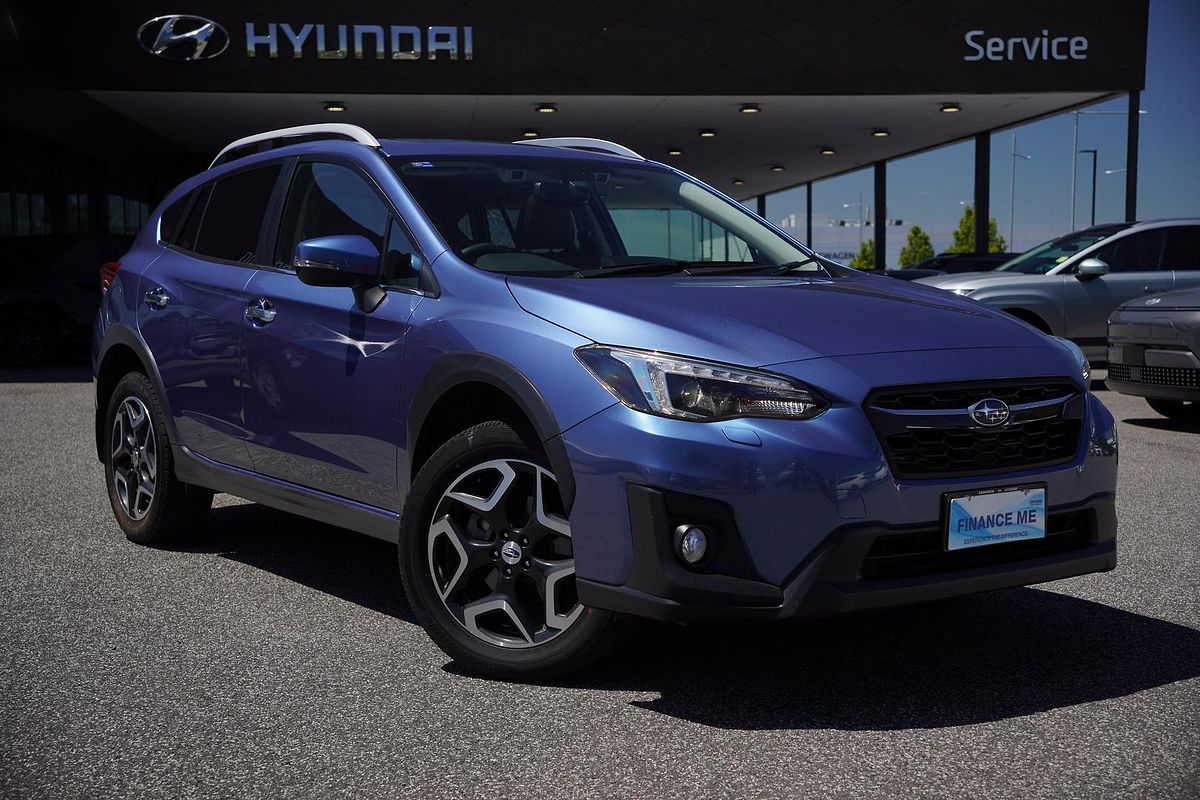 2018 Subaru XV 2.0i-S G5X