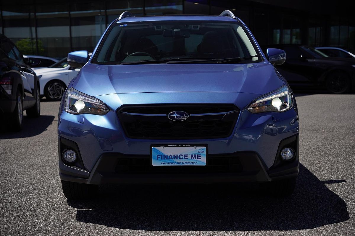 2018 Subaru XV 2.0i-S G5X